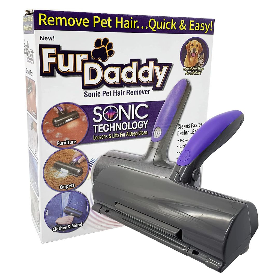 Removedor De Pelo De Mascotas Rodillo